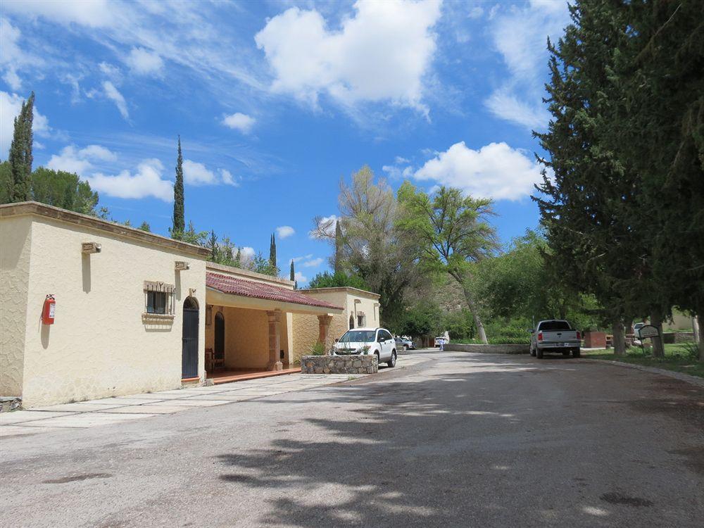 Hotel Rincon Del Montero Parras de la Fuente Exteriér fotografie