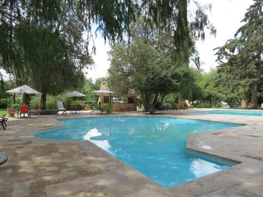 Hotel Rincon Del Montero Parras de la Fuente Exteriér fotografie