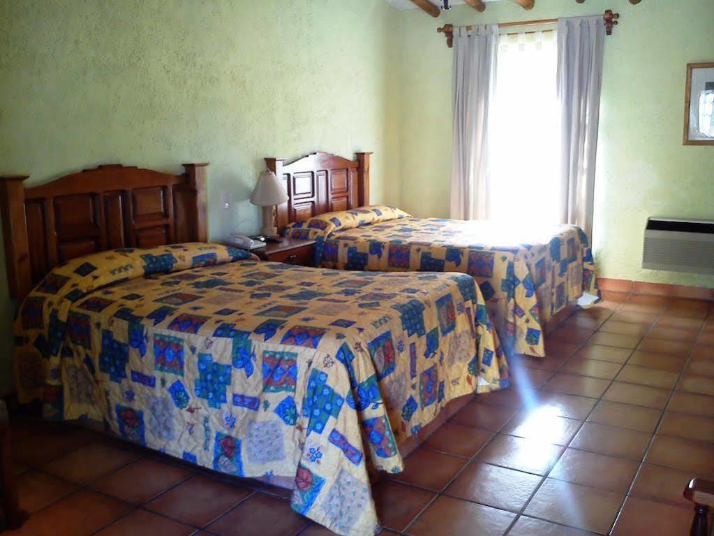 Hotel Rincon Del Montero Parras de la Fuente Exteriér fotografie
