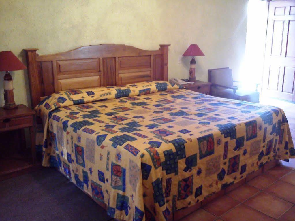 Hotel Rincon Del Montero Parras de la Fuente Exteriér fotografie
