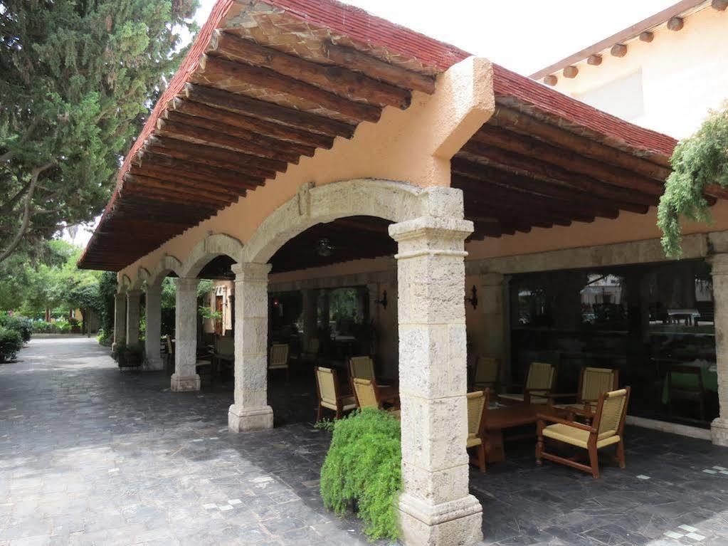 Hotel Rincon Del Montero Parras de la Fuente Exteriér fotografie