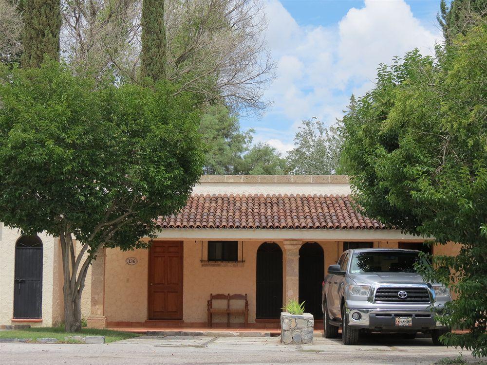 Hotel Rincon Del Montero Parras de la Fuente Exteriér fotografie