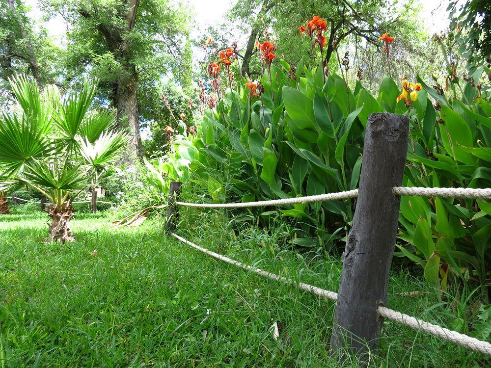 Hotel Rincon Del Montero Parras de la Fuente Exteriér fotografie