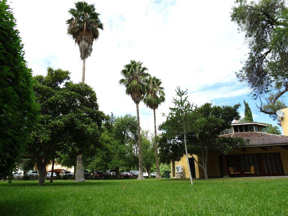 Hotel Rincon Del Montero Parras de la Fuente Exteriér fotografie